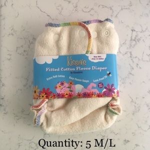 Kissaluvs Cloth Diapers Package